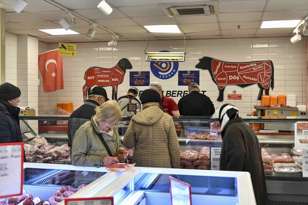 Yüksek fiyatlara inat başkentte et girmeyen ev kalmıyor! Ankara'da sosyal belediyecilik rüzgarı 16